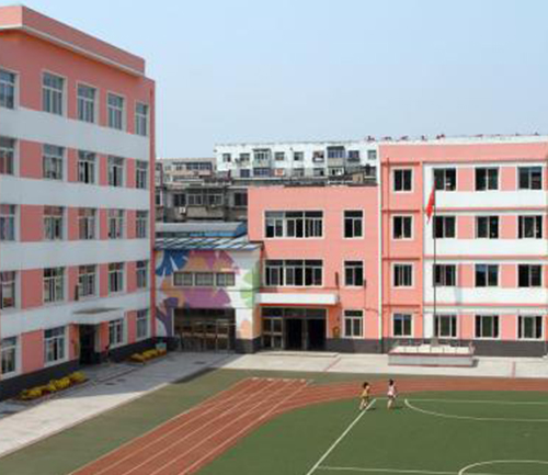 火花路小学