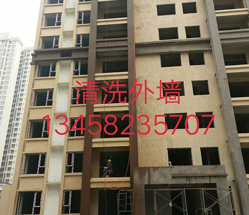 南充江东华府完工