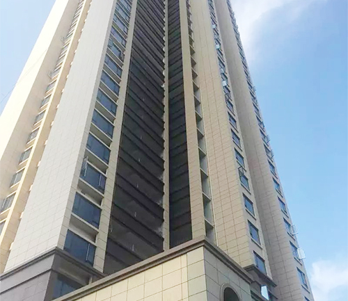 成都蓝光乐彩城