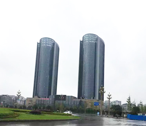 广安华蓥山