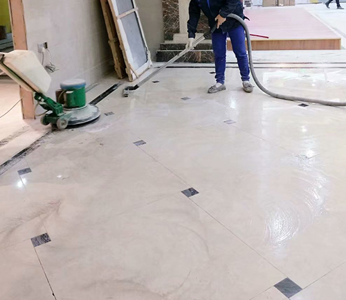 开荒保洁