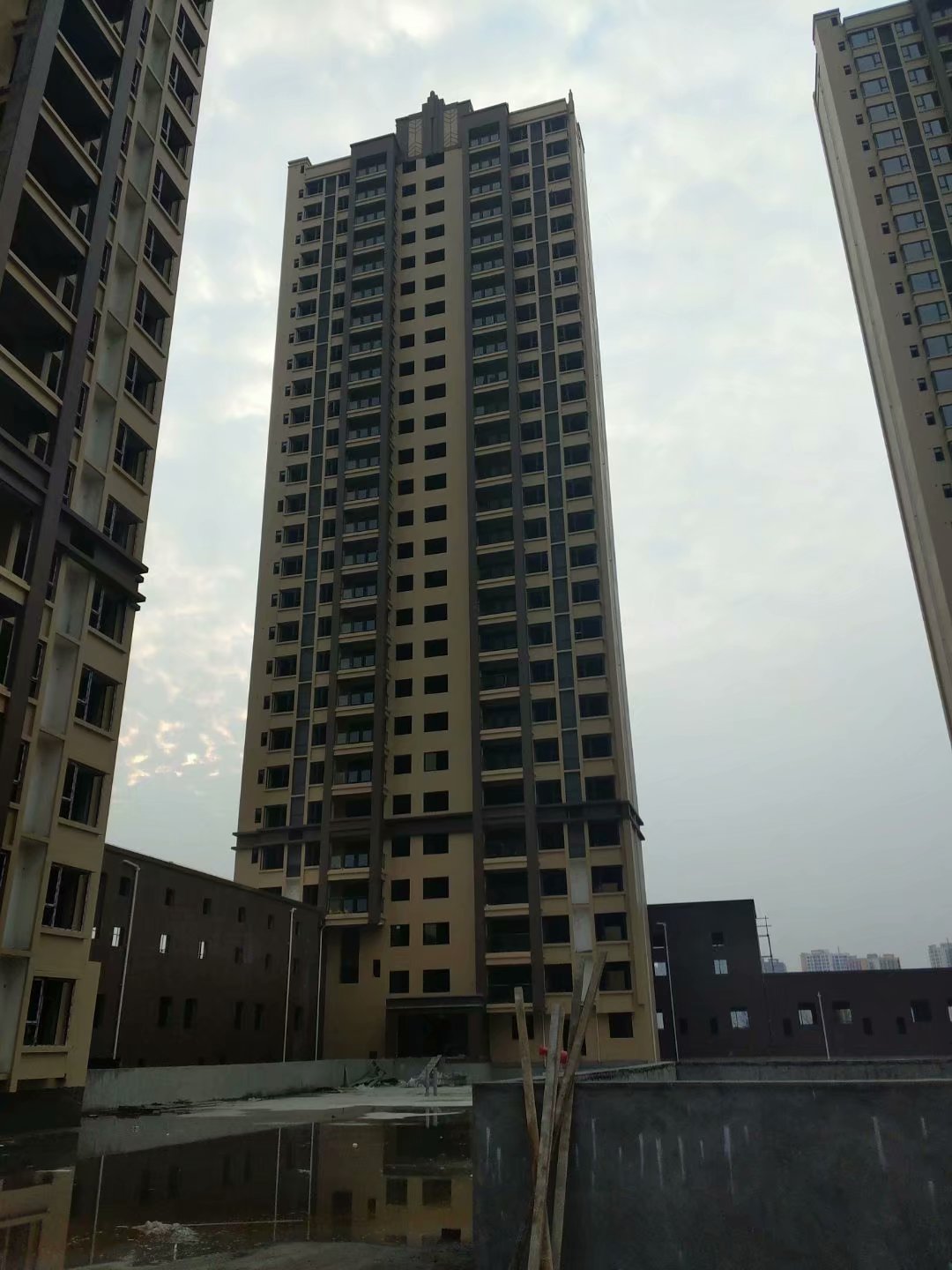 开荒保洁外墙清洗
