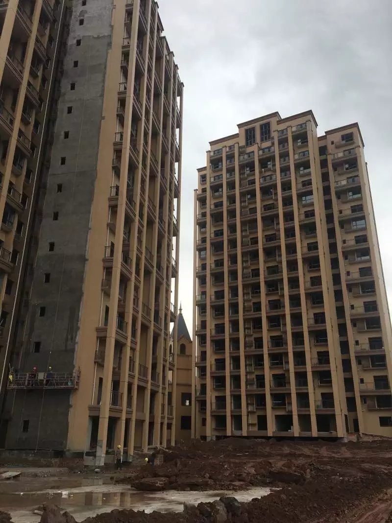 外墙清洗服务