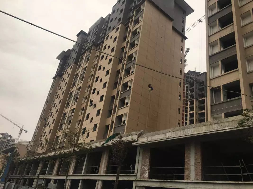 外墙清洗