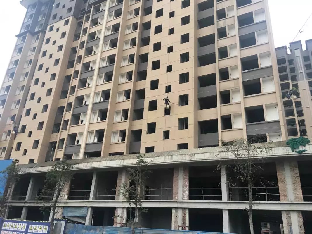外墙清洗