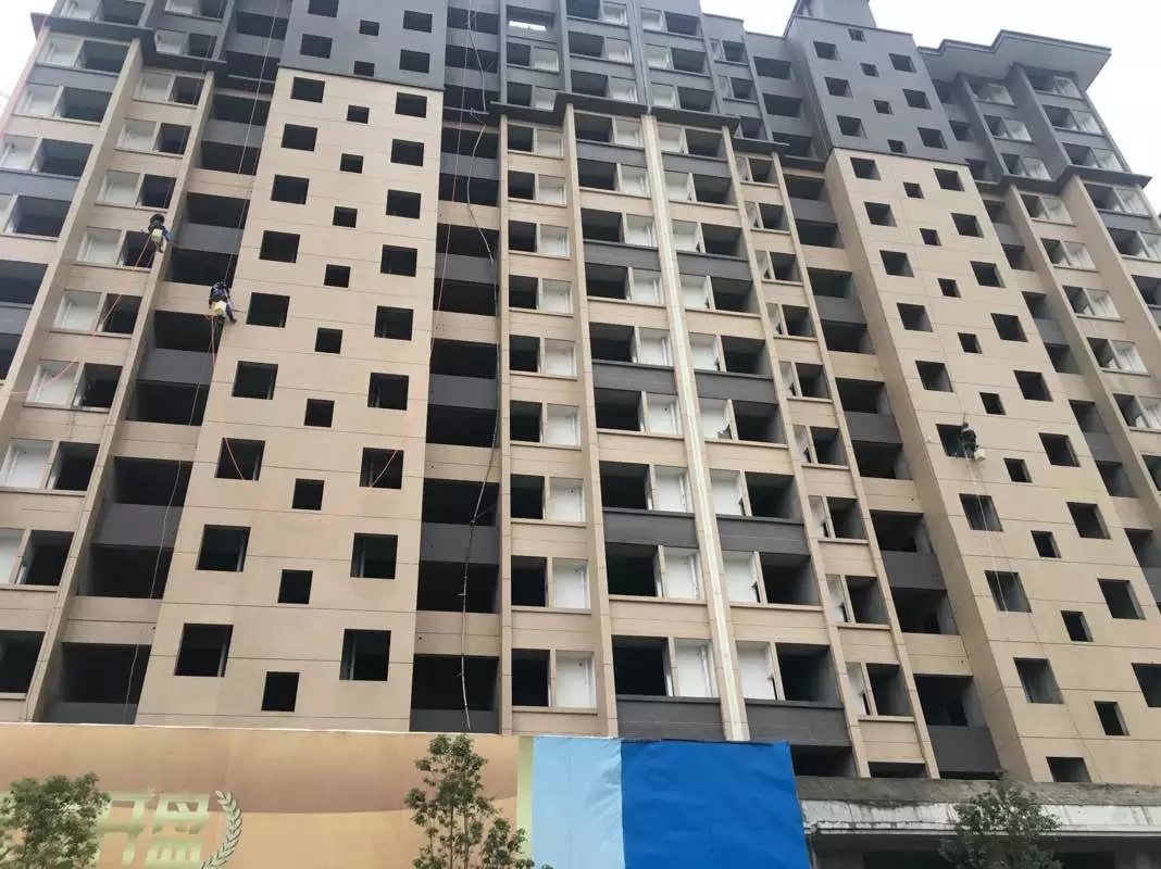 外墙清洗