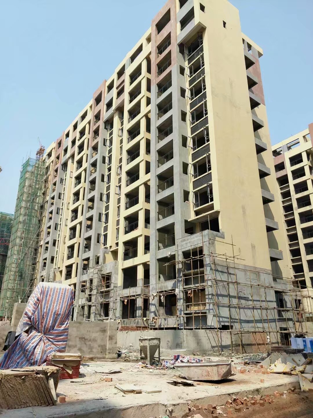 外墙清洗服务