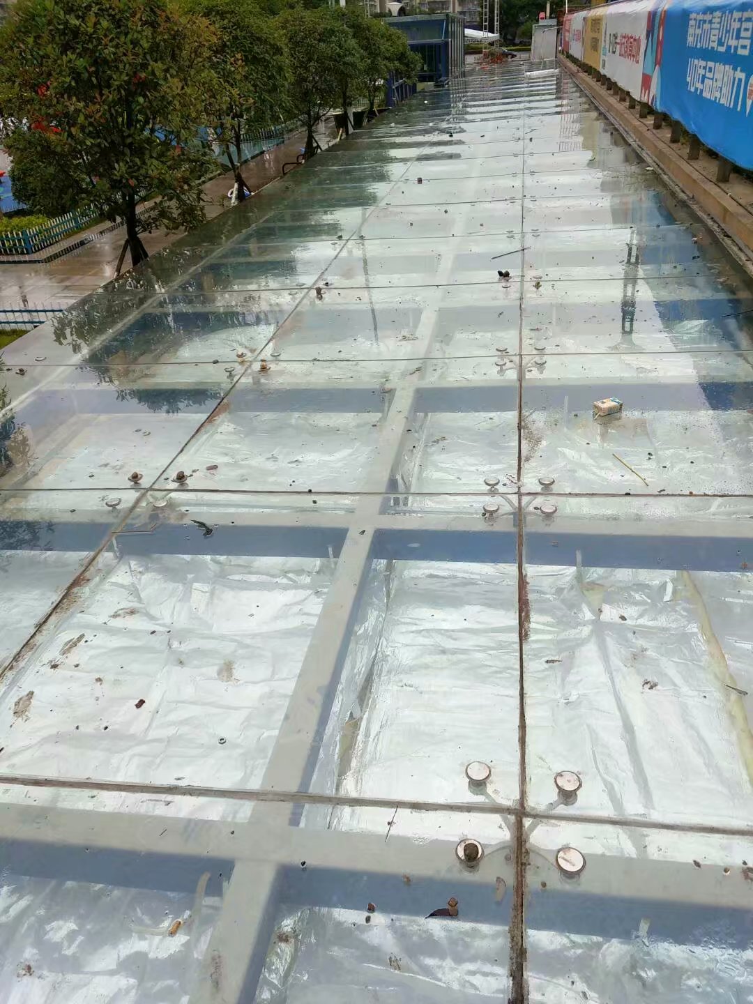 南充保洁清理