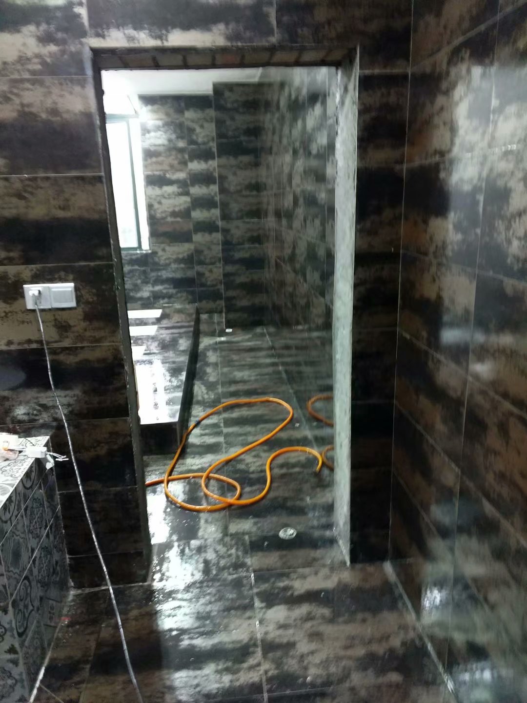 开荒保洁外墙清洗