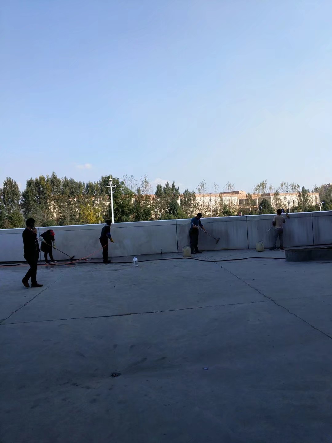 小区保洁清洗