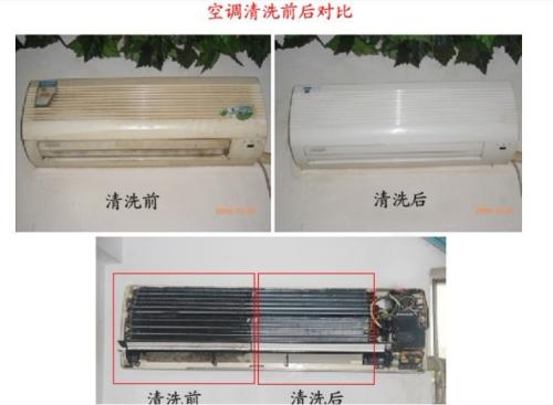 空调清洗
