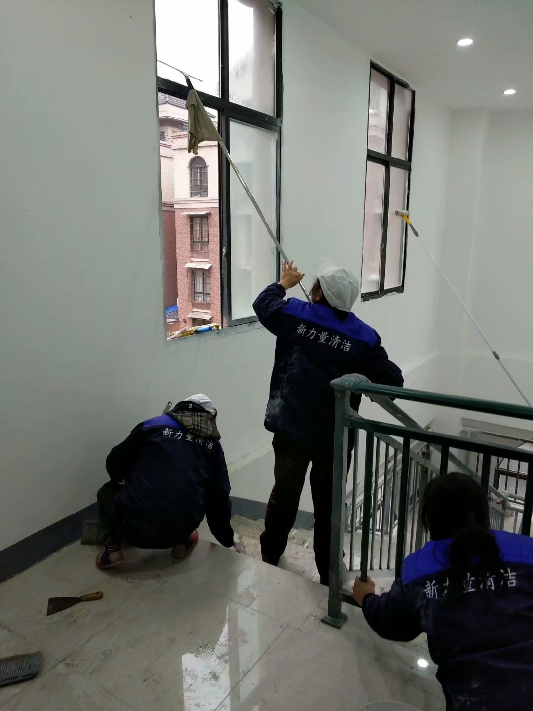 南充保洁