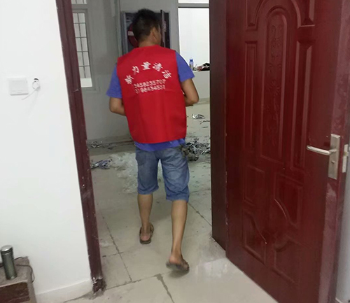 南充清洁